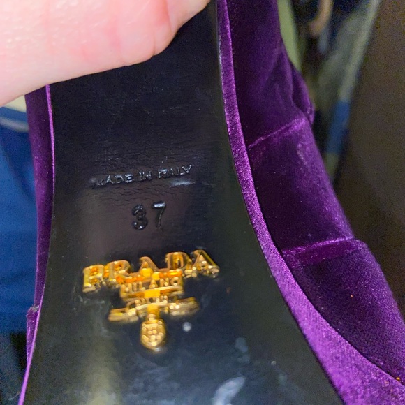 Prada platform booties - Picture 10 of 13